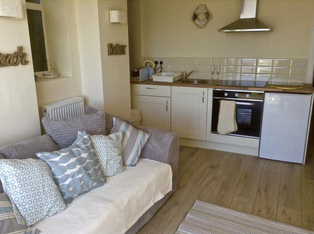 Superb Cintra Beachside Apartments Llandudno Extérieur photo