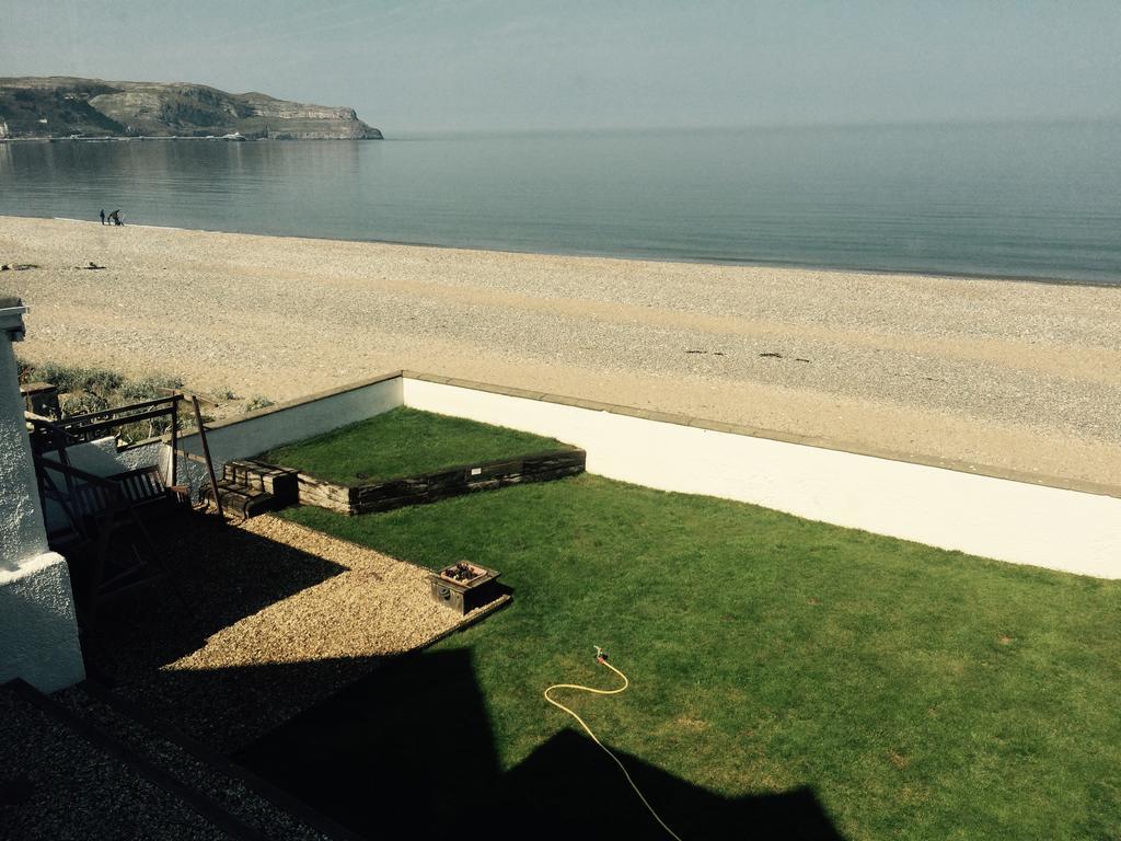 Superb Cintra Beachside Apartments Llandudno Chambre photo