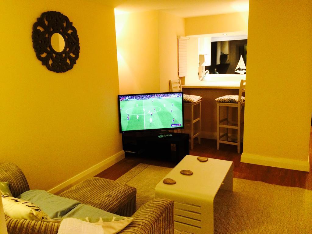 Superb Cintra Beachside Apartments Llandudno Chambre photo
