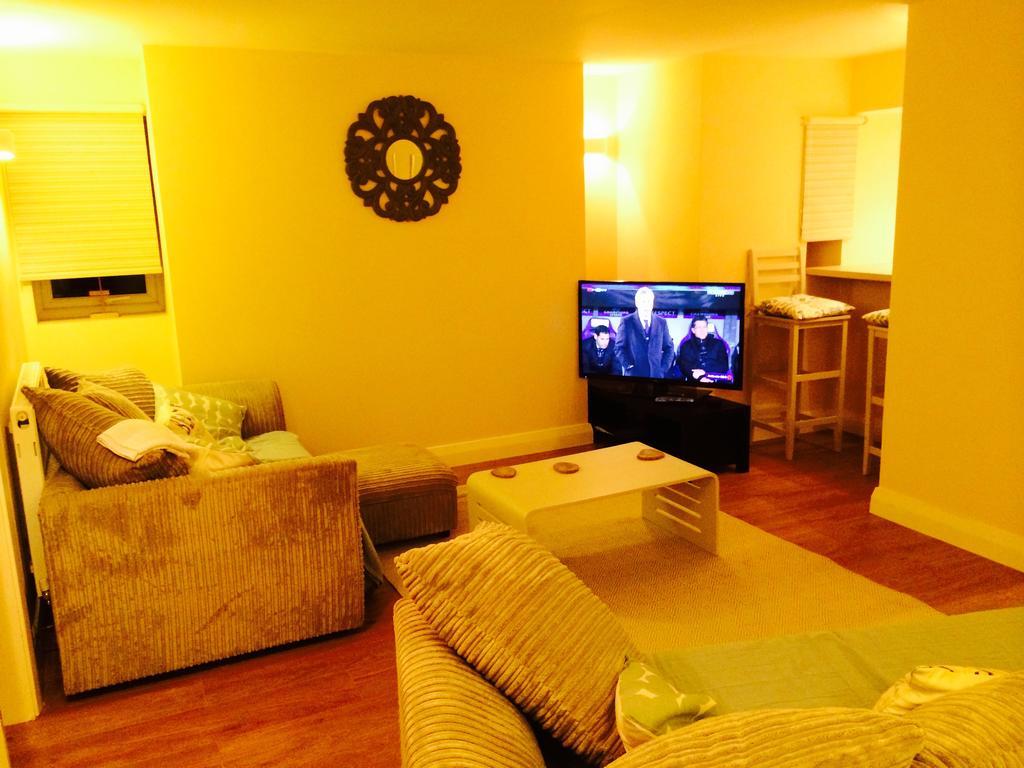 Superb Cintra Beachside Apartments Llandudno Chambre photo