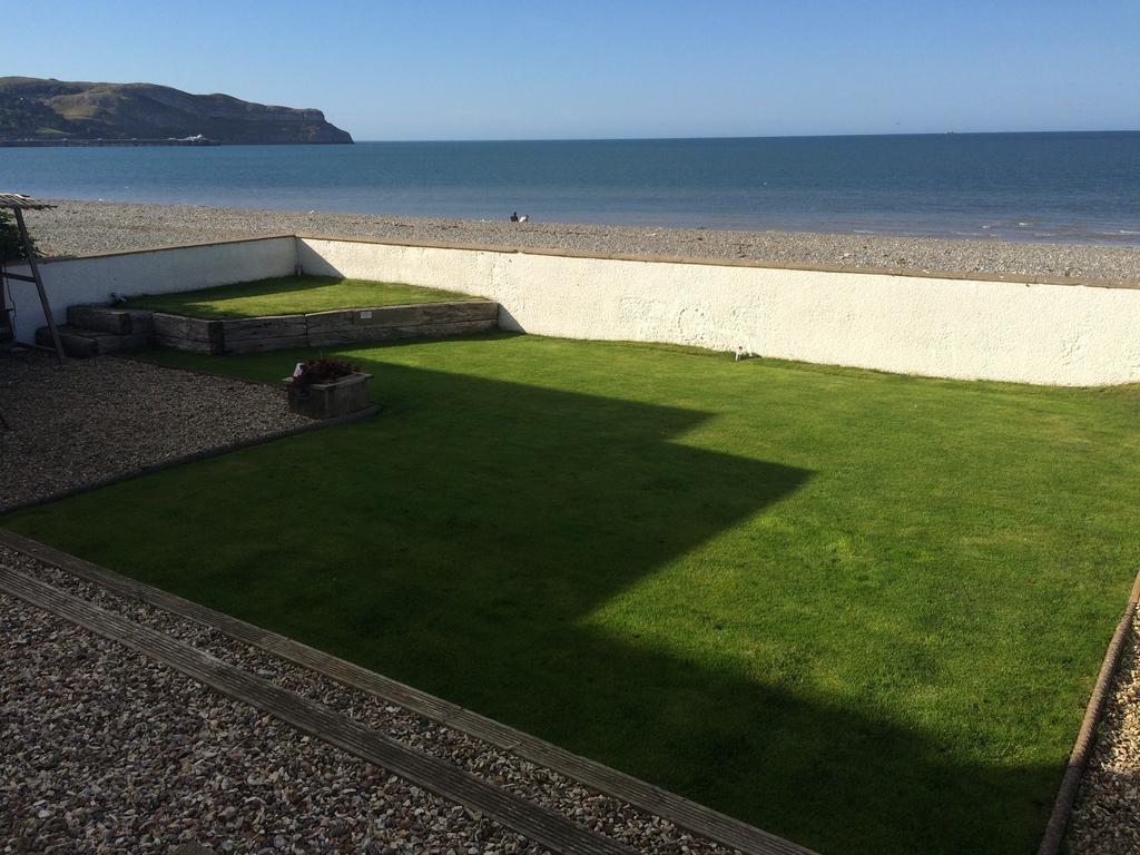 Superb Cintra Beachside Apartments Llandudno Extérieur photo
