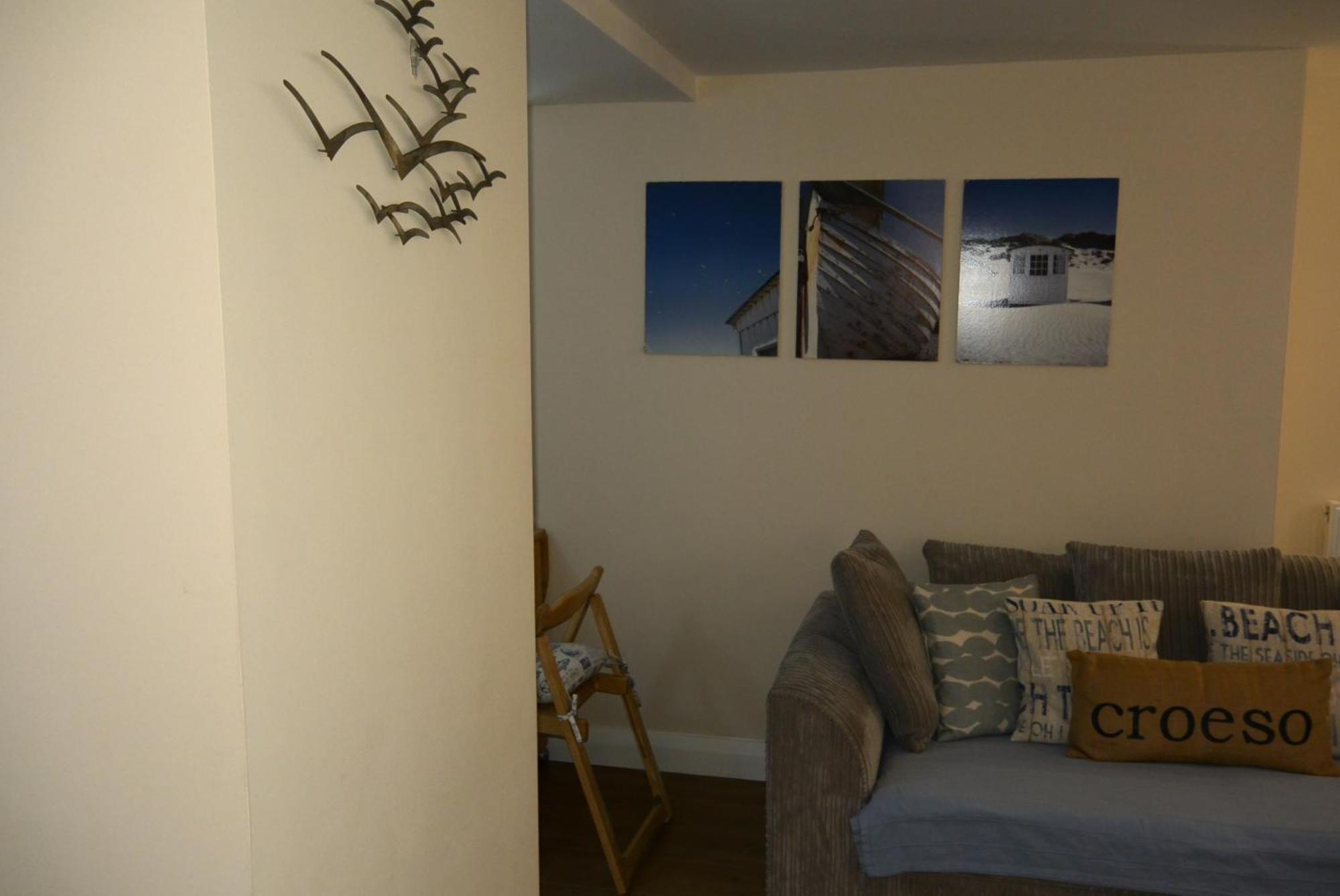 Superb Cintra Beachside Apartments Llandudno Chambre photo